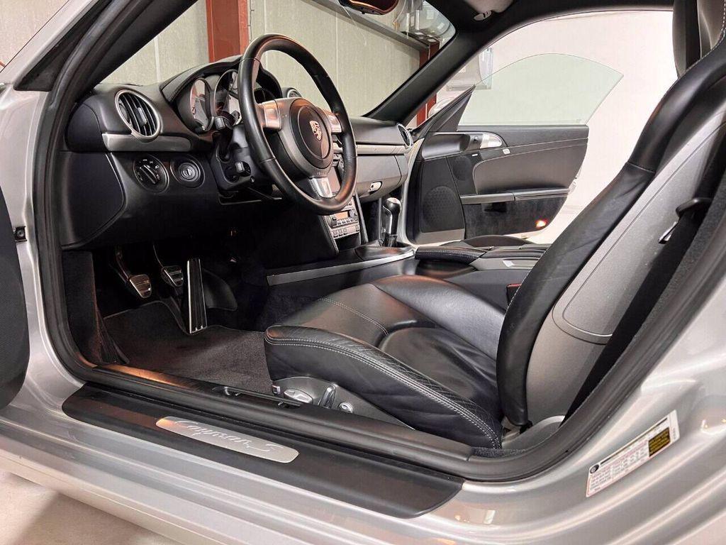 used 2006 Porsche Cayman car, priced at $32,980