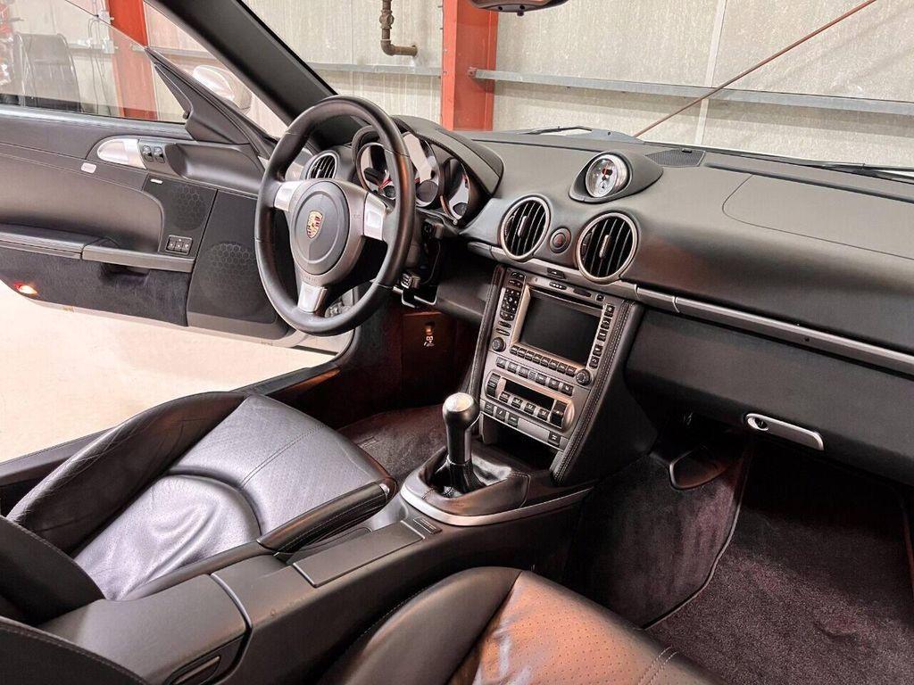 used 2006 Porsche Cayman car, priced at $32,980