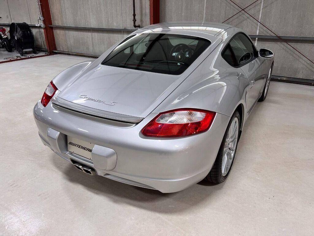 used 2006 Porsche Cayman car, priced at $32,980