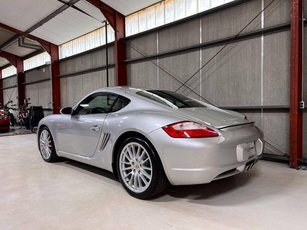 used 2006 Porsche Cayman car, priced at $32,980