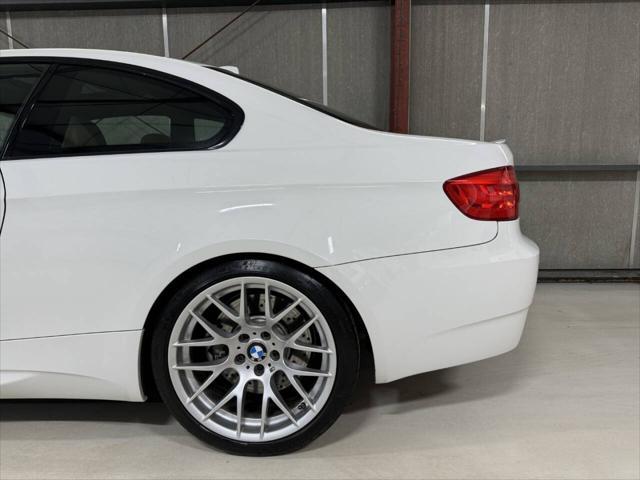 used 2011 BMW M3 car, priced at $34,480