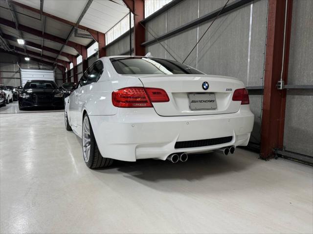 used 2011 BMW M3 car, priced at $34,480