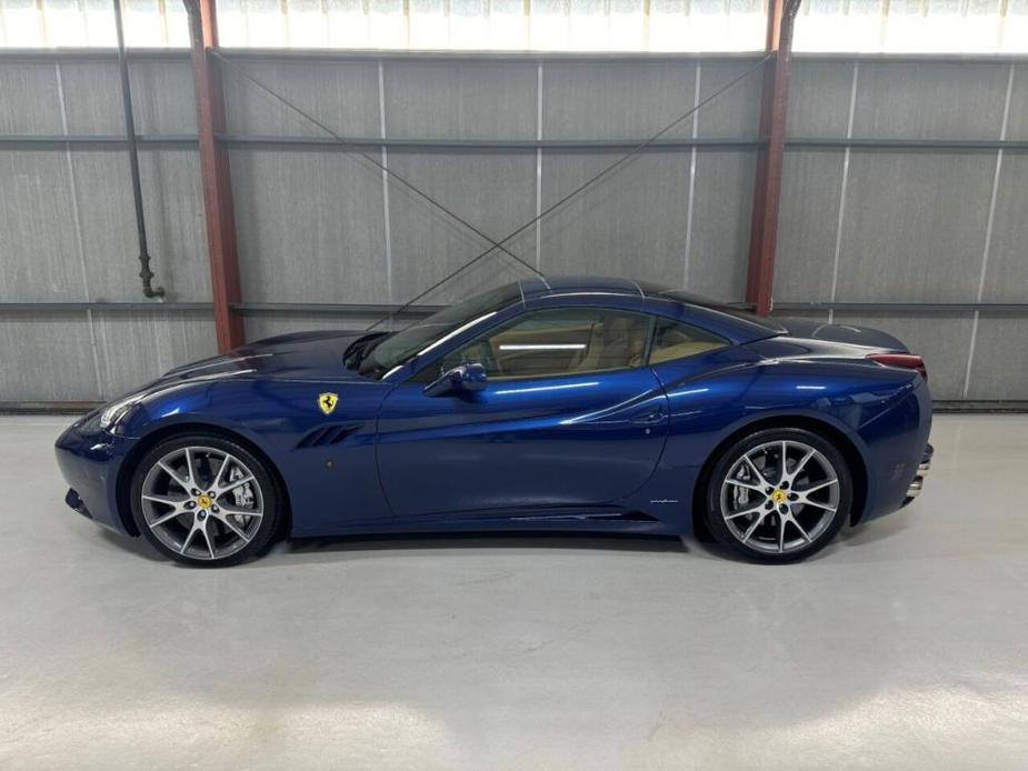 used 2009 Ferrari California car, priced at $89,980