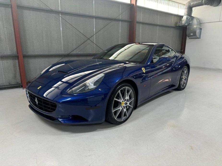 used 2009 Ferrari California car, priced at $89,980