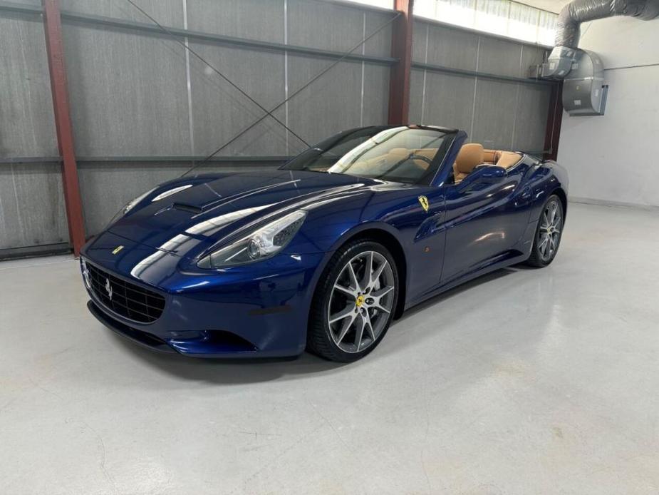 used 2009 Ferrari California car, priced at $89,980