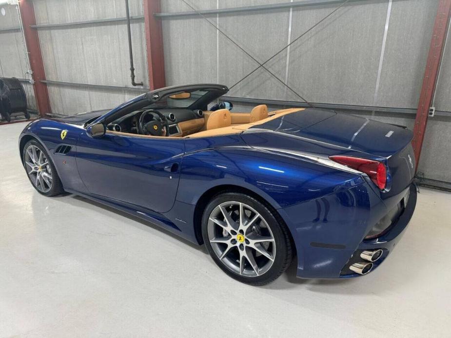 used 2009 Ferrari California car, priced at $89,980