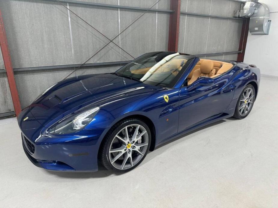 used 2009 Ferrari California car, priced at $89,980