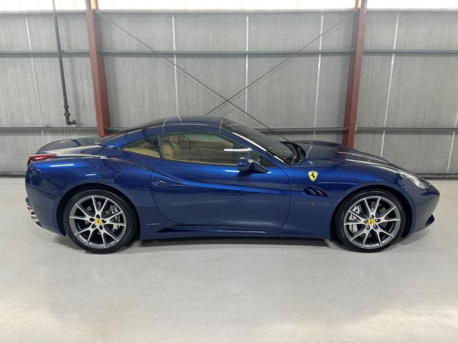 used 2009 Ferrari California car, priced at $89,980