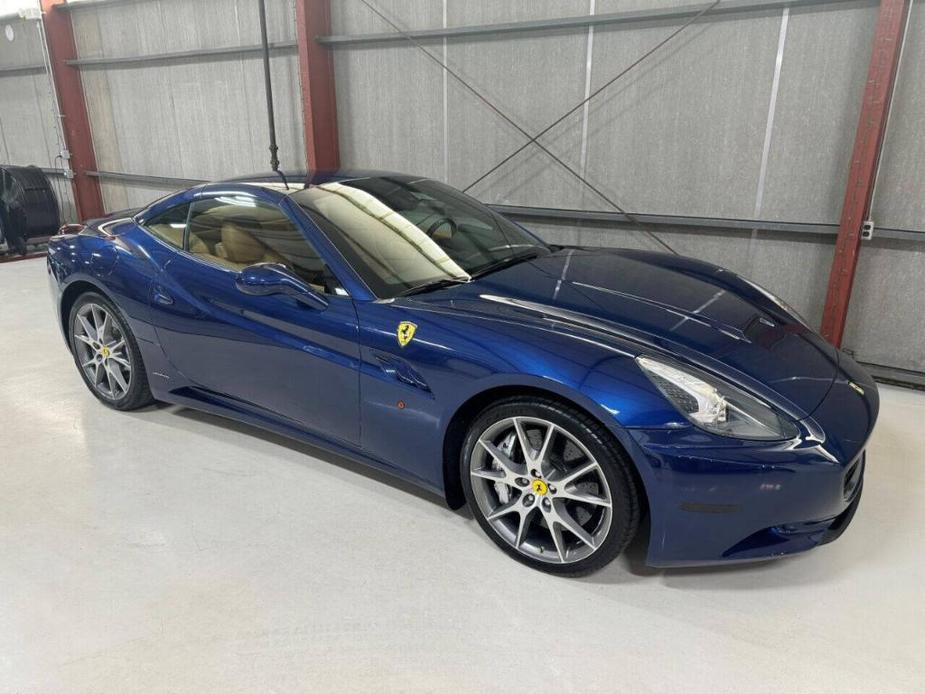 used 2009 Ferrari California car, priced at $89,980