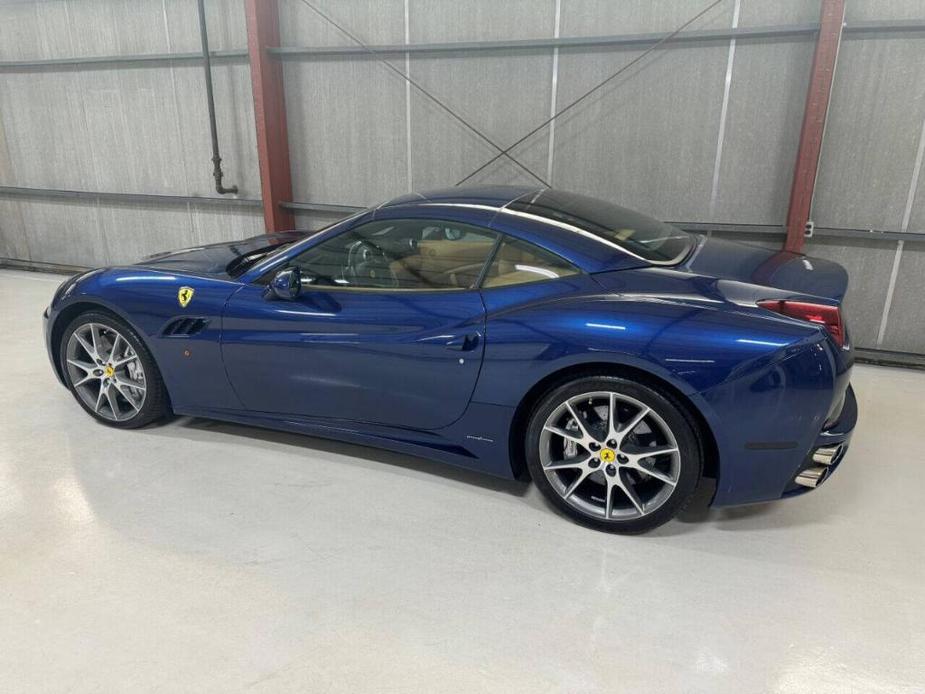 used 2009 Ferrari California car, priced at $89,980