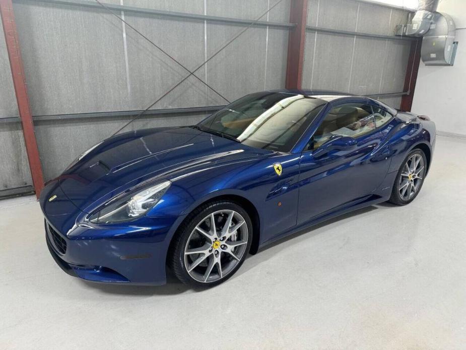 used 2009 Ferrari California car, priced at $89,980