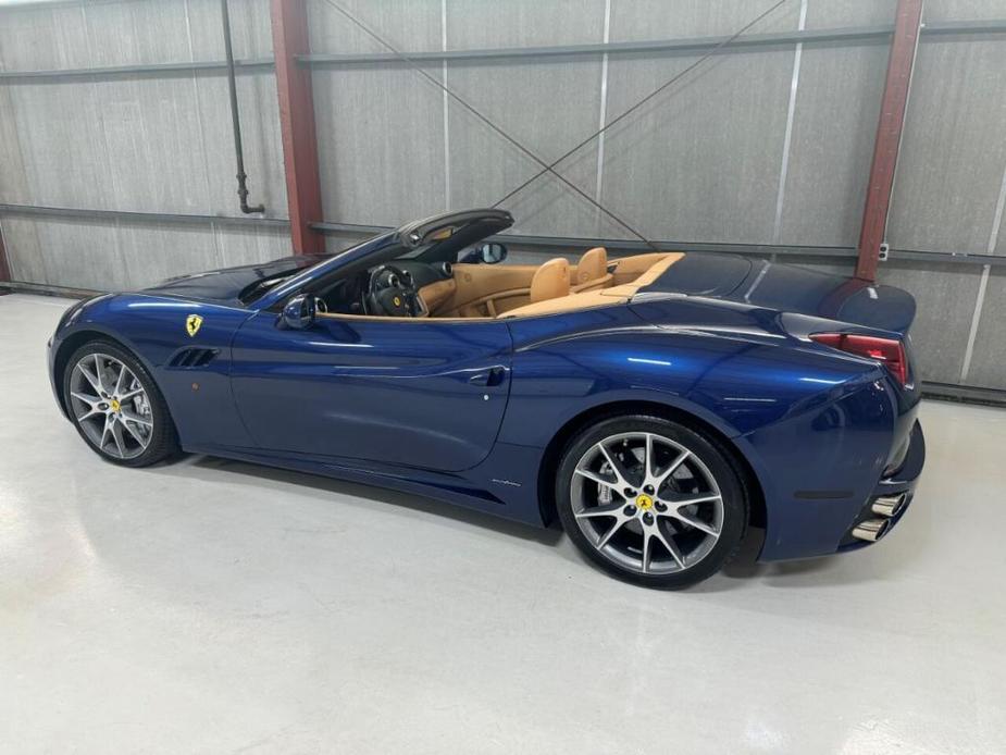 used 2009 Ferrari California car, priced at $89,980