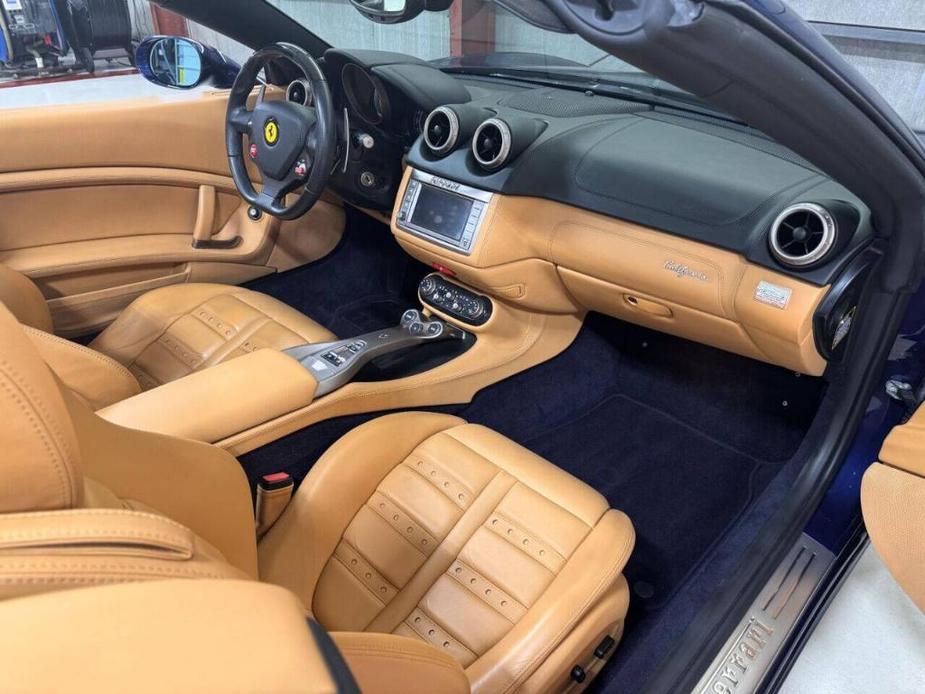 used 2009 Ferrari California car, priced at $89,980