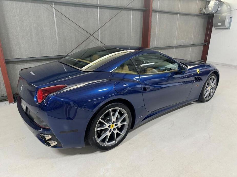 used 2009 Ferrari California car, priced at $89,980