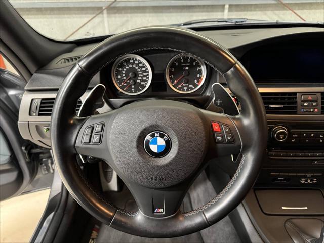 used 2011 BMW M3 car, priced at $42,980