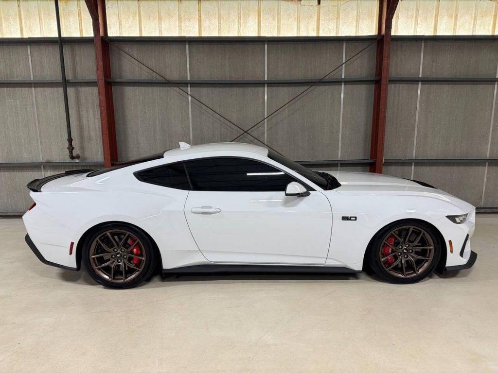 used 2024 Ford Mustang car, priced at $49,980