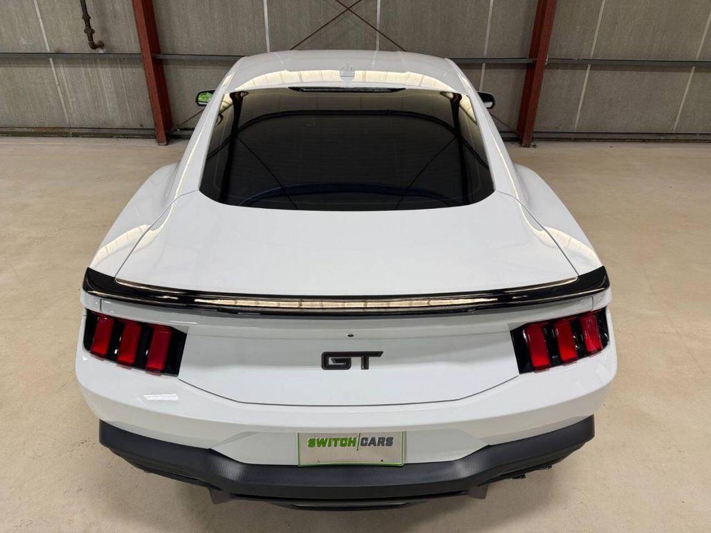 used 2024 Ford Mustang car, priced at $49,980