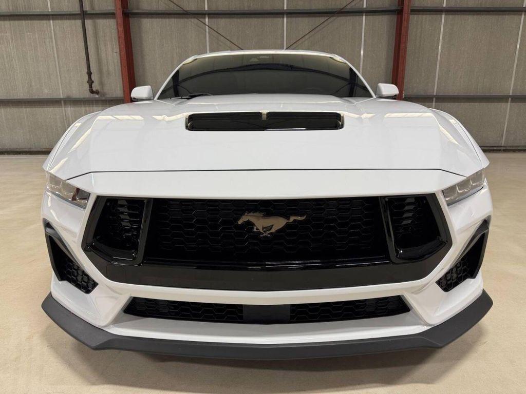 used 2024 Ford Mustang car, priced at $49,980