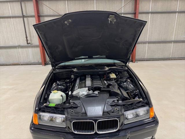 used 1995 BMW M3 car, priced at $34,980