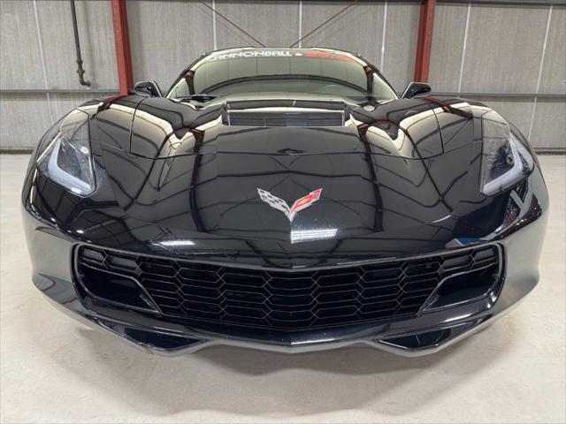 used 2016 Chevrolet Corvette car, priced at $46,980