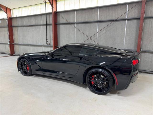 used 2016 Chevrolet Corvette car, priced at $46,980