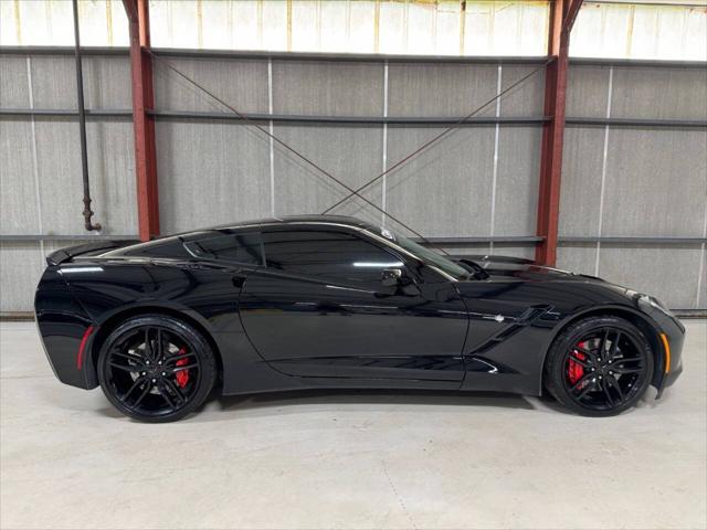 used 2016 Chevrolet Corvette car, priced at $46,980