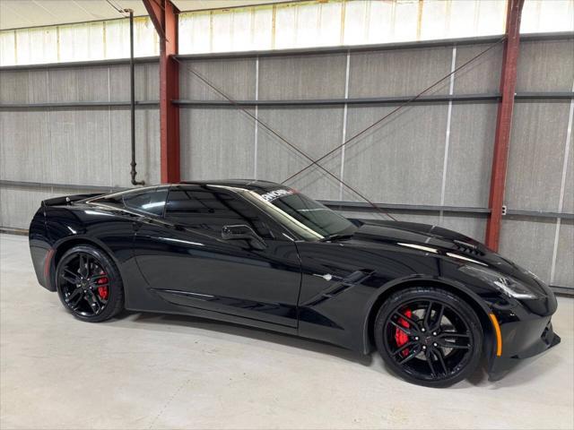 used 2016 Chevrolet Corvette car, priced at $46,980