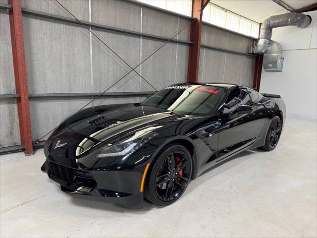 used 2016 Chevrolet Corvette car, priced at $46,980
