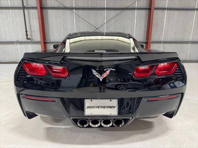 used 2016 Chevrolet Corvette car, priced at $46,980