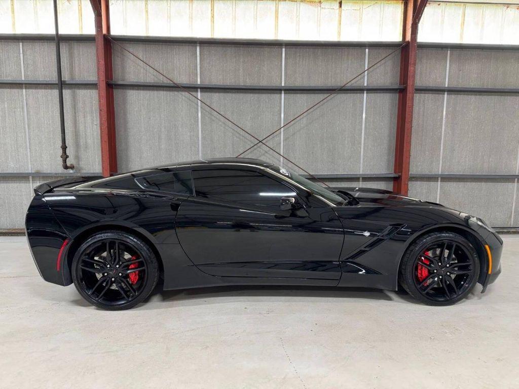 used 2016 Chevrolet Corvette car, priced at $44,980