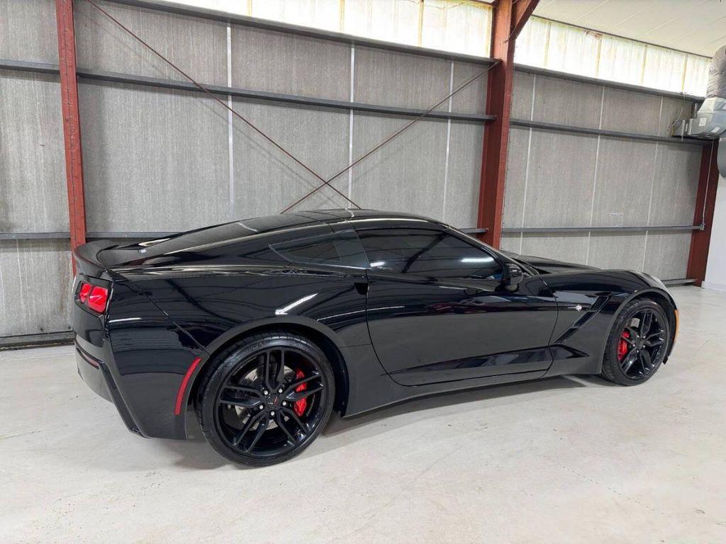 used 2016 Chevrolet Corvette car, priced at $44,980