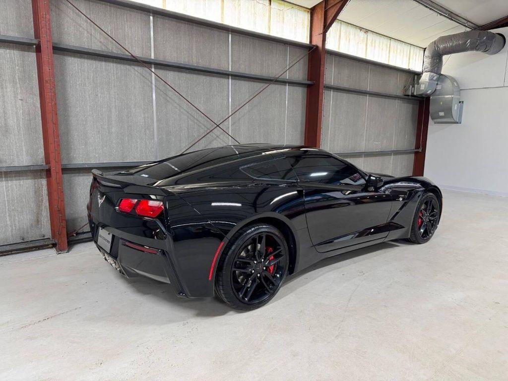 used 2016 Chevrolet Corvette car, priced at $44,980