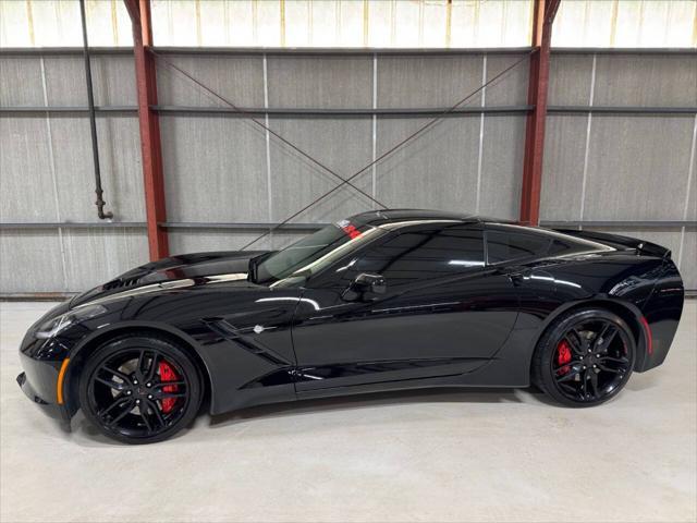 used 2016 Chevrolet Corvette car, priced at $46,980