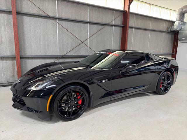 used 2016 Chevrolet Corvette car, priced at $46,980