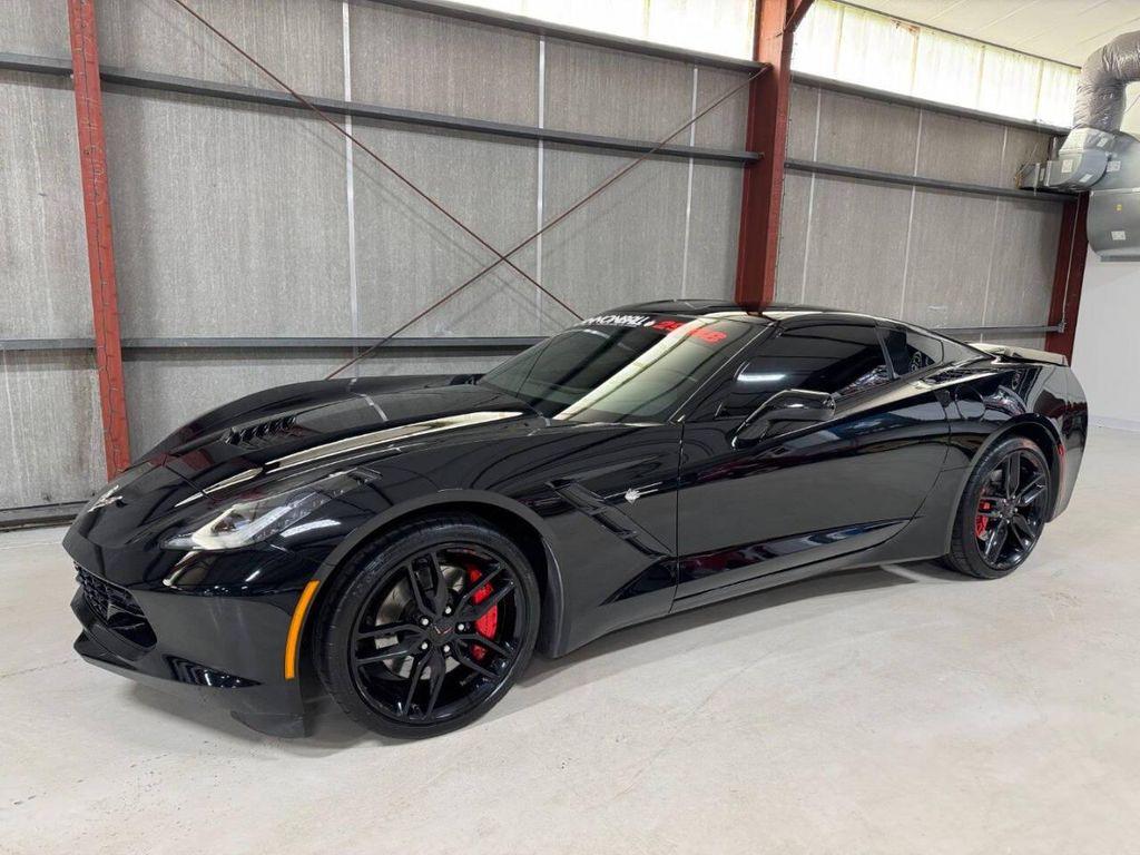 used 2016 Chevrolet Corvette car, priced at $44,980