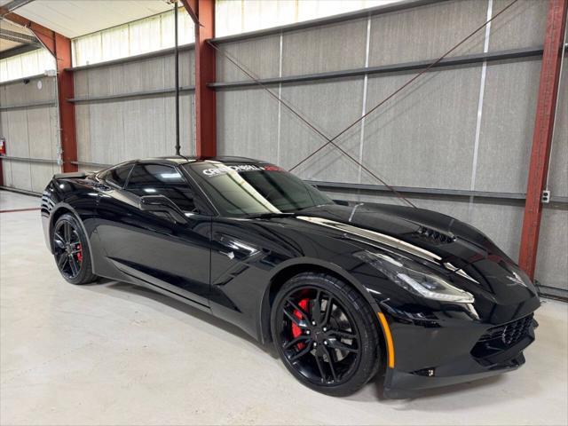 used 2016 Chevrolet Corvette car, priced at $46,980