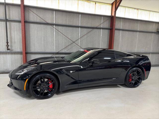 used 2016 Chevrolet Corvette car, priced at $46,980