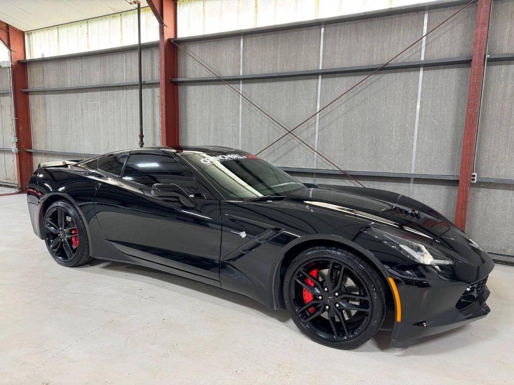 used 2016 Chevrolet Corvette car, priced at $44,980