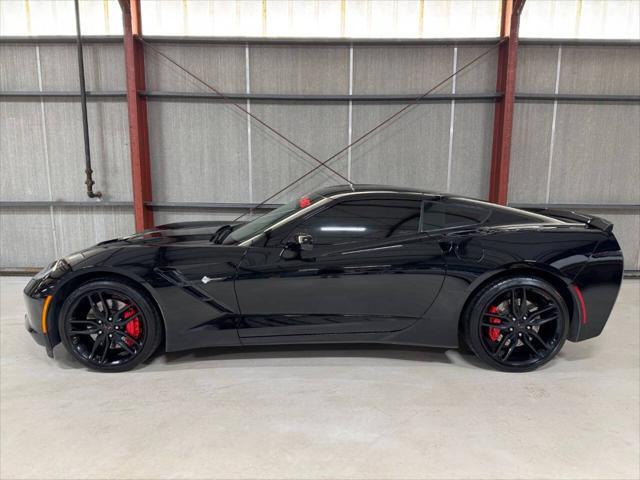 used 2016 Chevrolet Corvette car, priced at $46,980