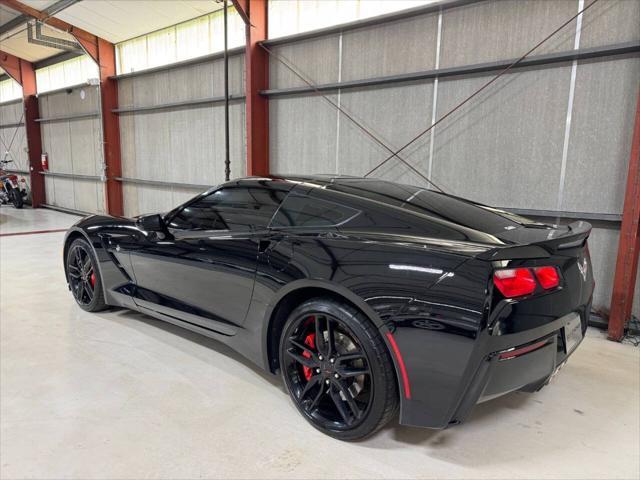used 2016 Chevrolet Corvette car, priced at $46,980