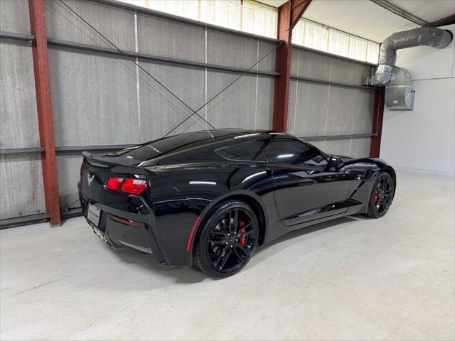 used 2016 Chevrolet Corvette car, priced at $46,980