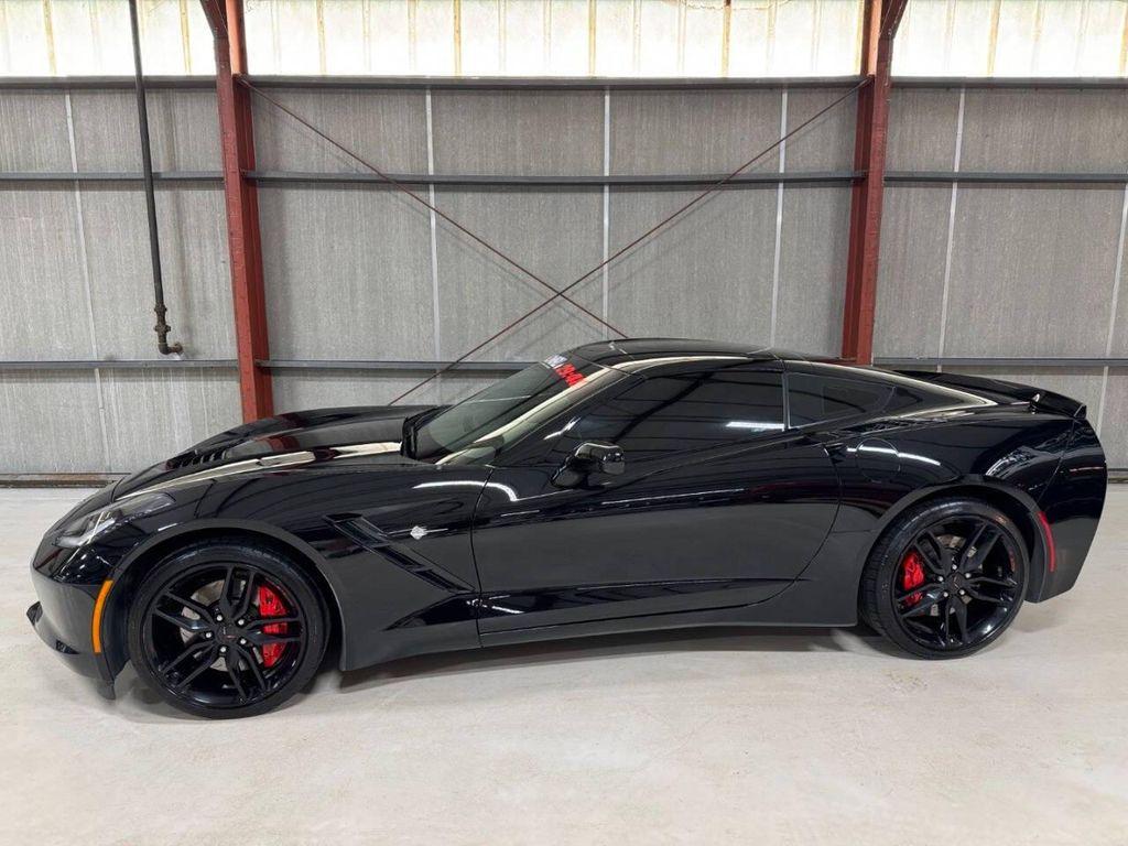 used 2016 Chevrolet Corvette car, priced at $44,980