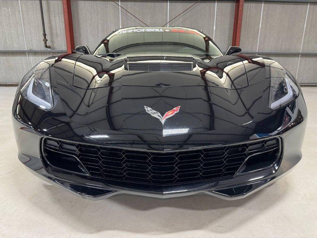 used 2016 Chevrolet Corvette car, priced at $44,980
