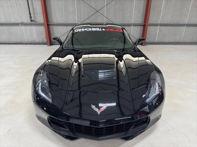 used 2016 Chevrolet Corvette car, priced at $46,980