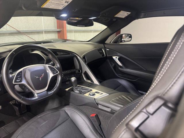 used 2016 Chevrolet Corvette car, priced at $46,980
