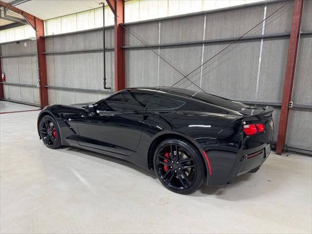 used 2016 Chevrolet Corvette car, priced at $46,980