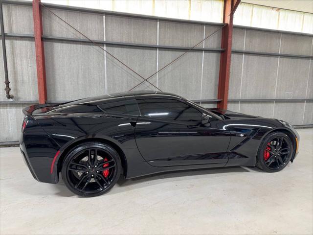 used 2016 Chevrolet Corvette car, priced at $46,980