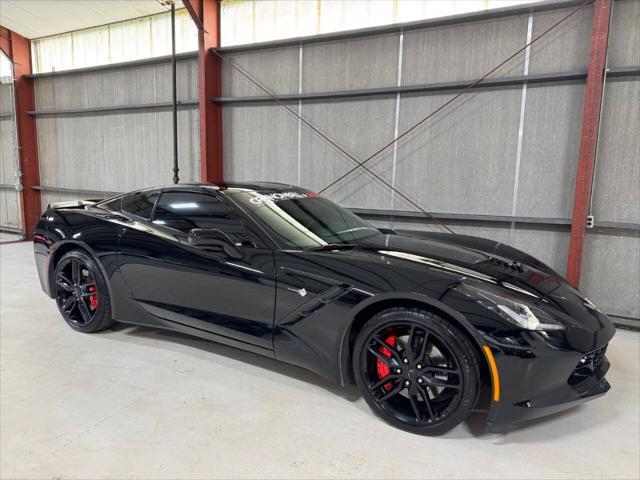 used 2016 Chevrolet Corvette car, priced at $46,980