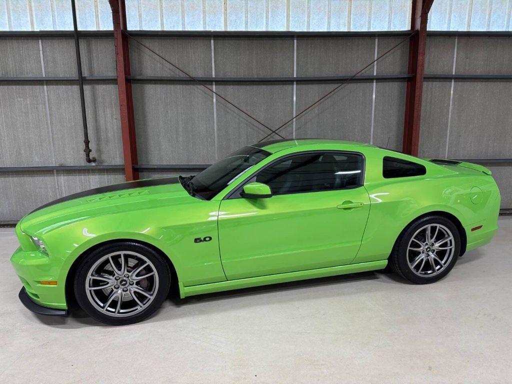 used 2014 Ford Mustang car, priced at $31,980