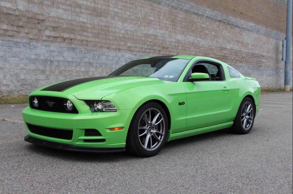 used 2014 Ford Mustang car, priced at $31,980